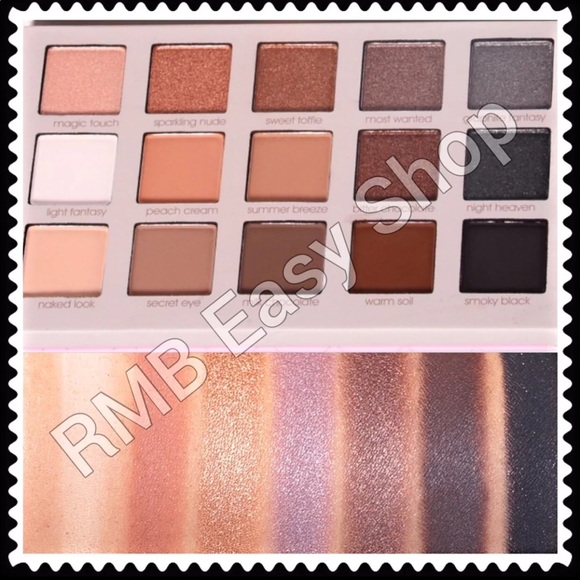 Beauty Creation Makeup Butterfly Eyeshadow Palette Poshmark